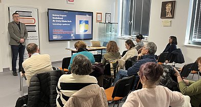 Rozmawiali o rewitalizacji Redy