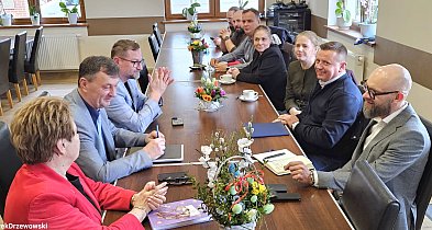 Budowa kolei do elektrowni jądrowej: co ustalono w Choczewie?