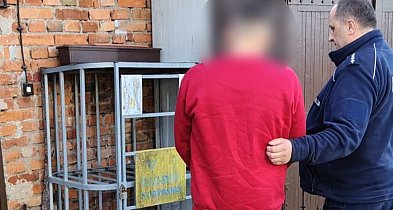 18 zarzutów i areszt. 42-latek zatrzymany w Luzinie