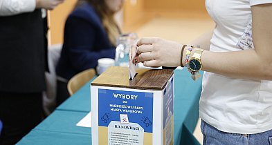 Młodzieżowa Rada Miasta Wejherowa 2026 – kto został wybrany?