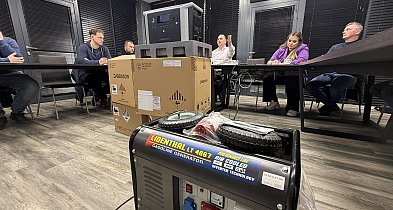 Gminna pomoc dla Ukrainy