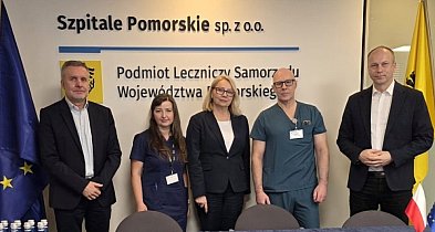 Szpital F. Ceynowy z jednym z najnowocześniejszych tomografów w Polsce