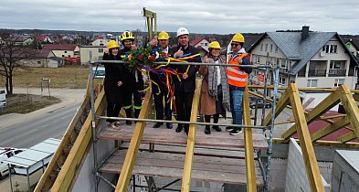 Nowoczesny kompleks w Bojanie nabiera kształtów