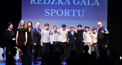 Siła lokalnego sportu – wyjątkowa gala w Redzie