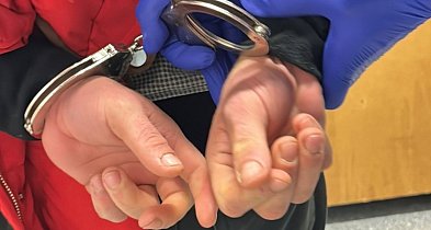 Atak na dworcu PKP w Wejherowie. 19-latek zatrzymany przez policję