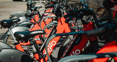 Popołudniowy szczyt na dwóch kółkach