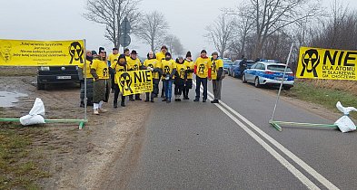Protest nad morzem i możliwe utrudnienia