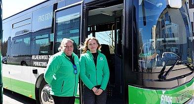 Koniec starych autobusów. Nowoczesny tabor wyjechał na drogi powiatu