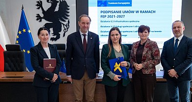 Rumia inwestuje w pomoc sąsiedzką. Miliony złotych na usługi społeczne