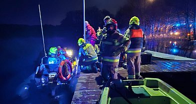 Majówka zakończona tragedią. Wypadek na jeziorze Salińskim
