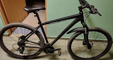 Przemalował skradziony rower, ale nie uniknął kary. Akcja policji w Luzinie