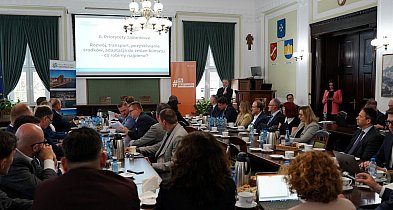 Finansowy impuls dla regionu – metropolia szansą dla małych gmin i miast