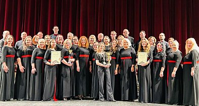 Chór Cantores Veiherovienses z międzynarodowym wyróżnieniem