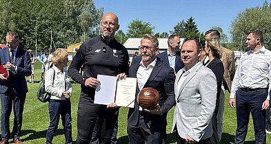 Wejherowo wybuduje nowoczesny kompleks sportowy
