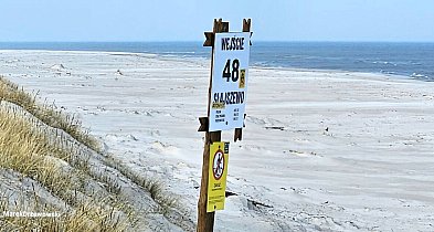 Budowa linii kolejowej do elektrowni jądrowej. Co z dojściem na plażę?
