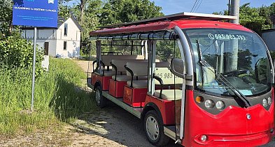 Bezpłatne meleksy nad morze. PEJ uruchamia pilotażowy transport