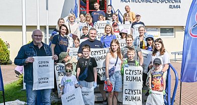 Rumia zaprasza na wielkie sprzątanie miasta. Po akcji ekologiczny festyn