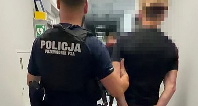 Nastolatkowie zatrzymani za rozbój na 49-latku