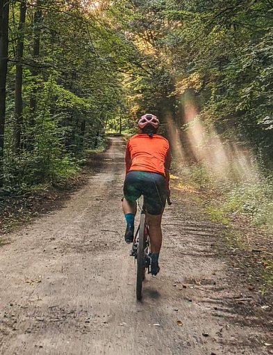 Rowerowe trasy na wyciągnięcie ręki-45529