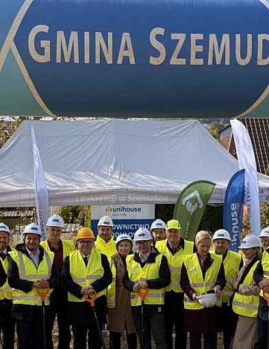 SIM Kaszuby rozpoczyna budowę w Kielnie-45946