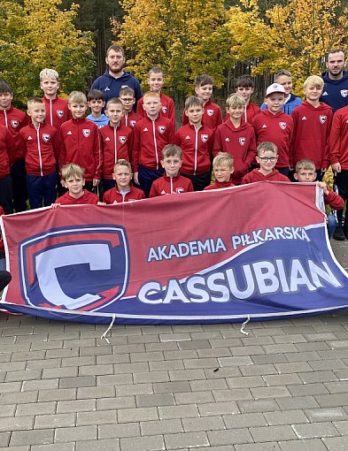 Niezachwiana forma AP Cassubian w Licheniu-46218