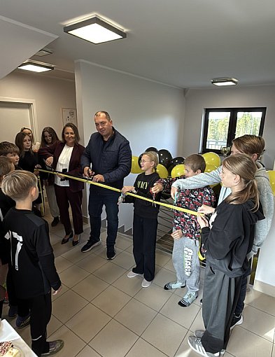 Ponowne otwarcie Klubu Młodzieżowego Żarówka-46320