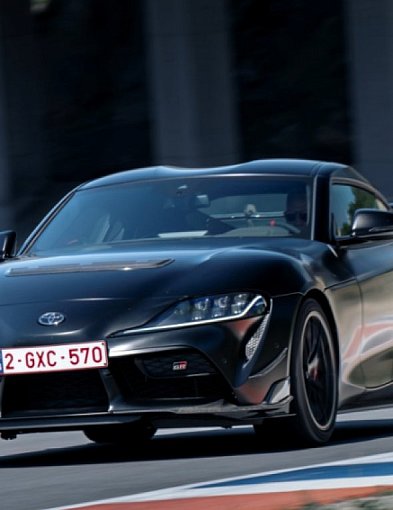 Koniec ery Supry. Toyota prezentuje limitowaną wersję A90 Final Edition-46502