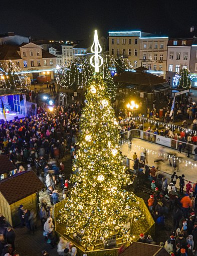 XII Jarmark Bożonarodzeniowy w Wejherowie – magia świąt już wkrótce!-46878