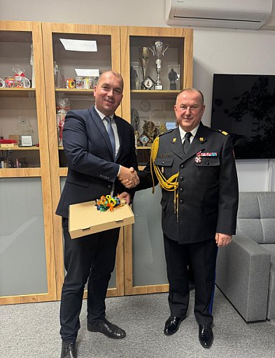 Od straży pożarnej do nominacji generalskiej - nominacja dla Jacka Niewęgłowskiego-46974