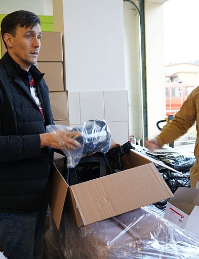 Nowy sprzęt wzmacnia bezpieczeństwo w Gminie Wejherowo-47251