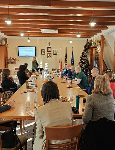 Bezpieczeństwo mieszkańców priorytetem – zakończono szkolenie z ochrony ludności-47329