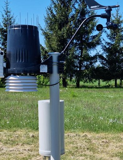 Nowe stacje w krajowym monitoringu radiacyjnym-47386