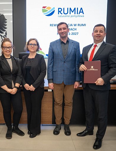 Rumia z ponad 15 mln zł na rewitalizację. Podpisano porozumienie-47491