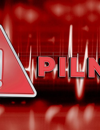 Policja prowadzi poszukiwania 49-latka z Bolszewa