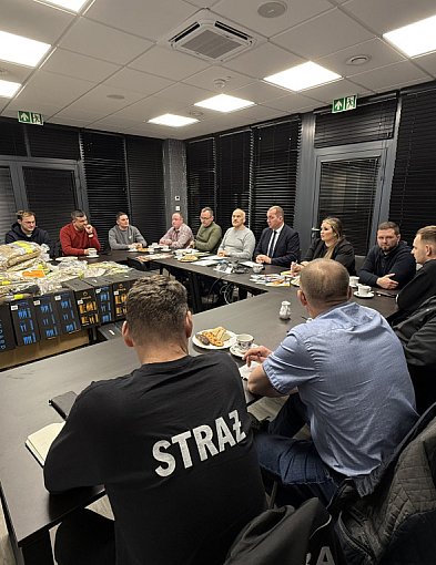 Bezpieczniej w Gminie Szemud – strażacy mają nowy sprzęt