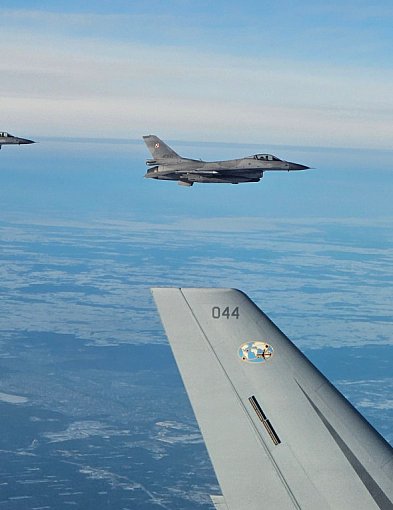 Znowu usłyszymy grom dźwiękowy. Dowództwo Sił Zbrojnych ostrzega