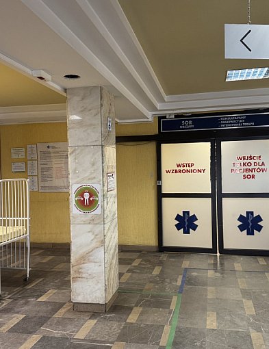 Wejherowo modernizuje SOR za ponad 10 mln zł. Co się zmieni?