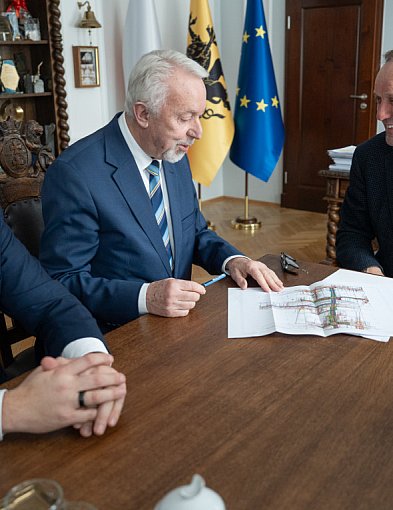 List intencyjny podpisany. Powstanie węzeł integracyjny Nanice