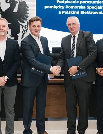 Stabilna energia jako fundament inwestycji