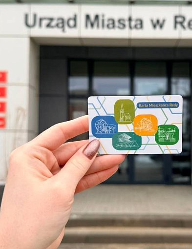 Zniżki dla mieszkańców Redy. Jak działa Karta Mieszkańca?