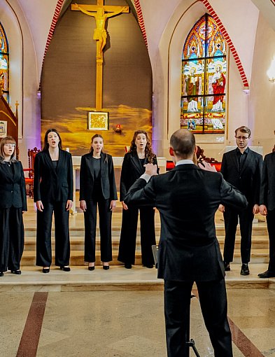 Ogólnopolski Festiwal Pieśni Wielkopostnej w Kielnie