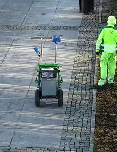 Wiosenne porządki pod kontrolą - strażnicy przypominają o obowiązkach