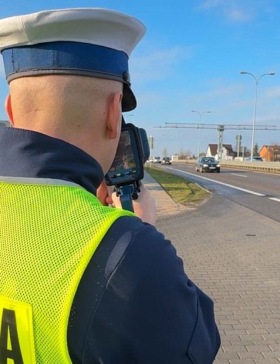 Wejherowo walczy z piratami drogowymi. Kolejne zatrzymane prawa jazdy