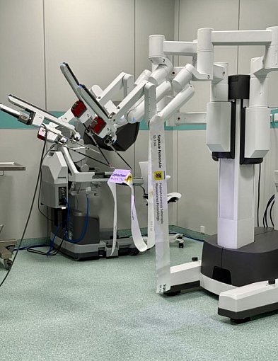 Robot da Vinci w Wejherowie. Nowa era operacji serca na Pomorzu