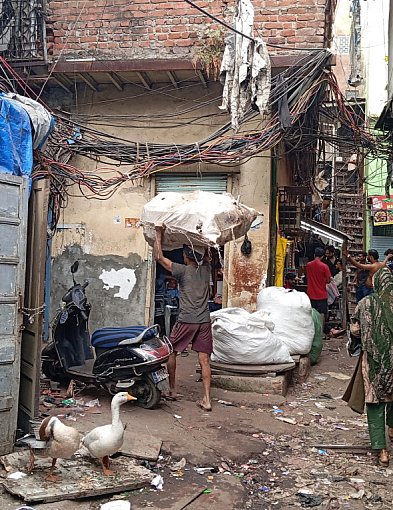 Bollywood i prawdziwe Indie. Niezwykłe spotkanie w Redzie