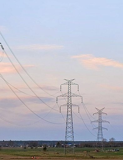 Morska inwestycja energetyczna: linia 400 kV Choczewo–Gdańsk Przyjaźń