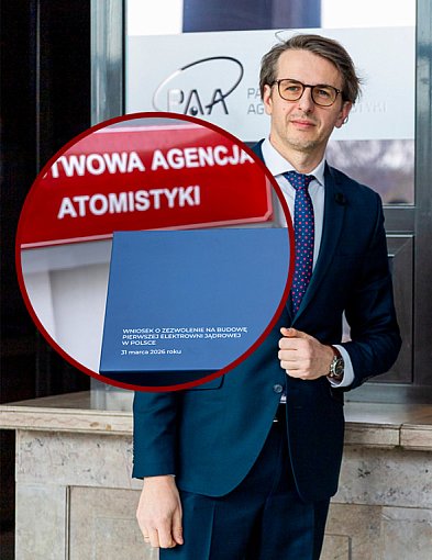 Polska wkroczy w erę atomu – wniosek o budowę elektrowni w Choczewie złożony