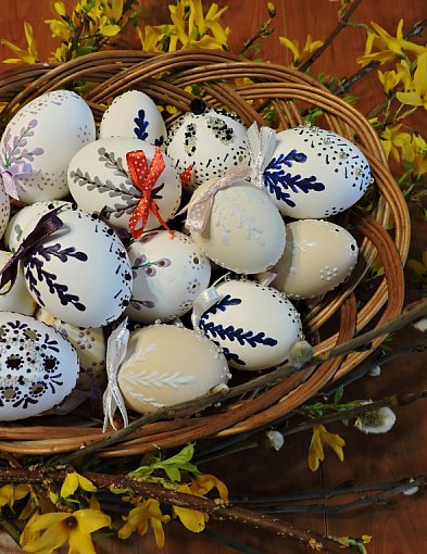 Kaszubskie tradycje wielkanocne. Jak świętowano dawniej?