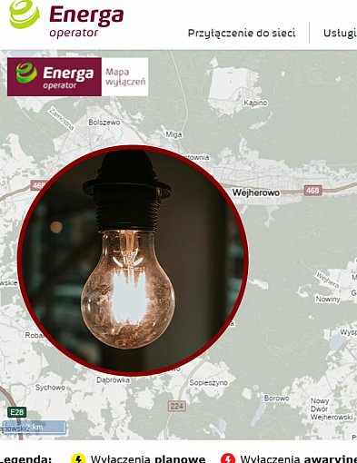 Planowane wyłączenia prądu w powiecie - sprawdź, gdzie i kiedy