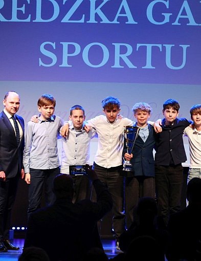 Siła lokalnego sportu – wyjątkowa gala w Redzie